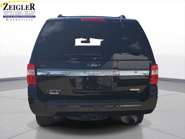 used 2017 Ford Expedition car, priced at $16,900
