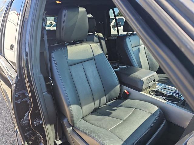 used 2017 Ford Expedition car, priced at $16,900