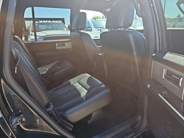 used 2017 Ford Expedition car, priced at $16,900