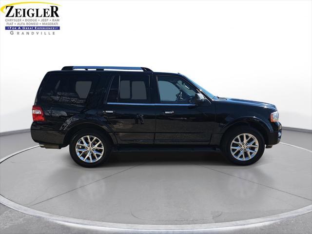 used 2017 Ford Expedition car, priced at $16,900