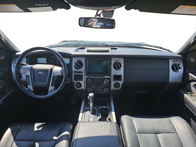 used 2017 Ford Expedition car, priced at $16,900