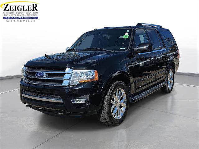used 2017 Ford Expedition car, priced at $16,900