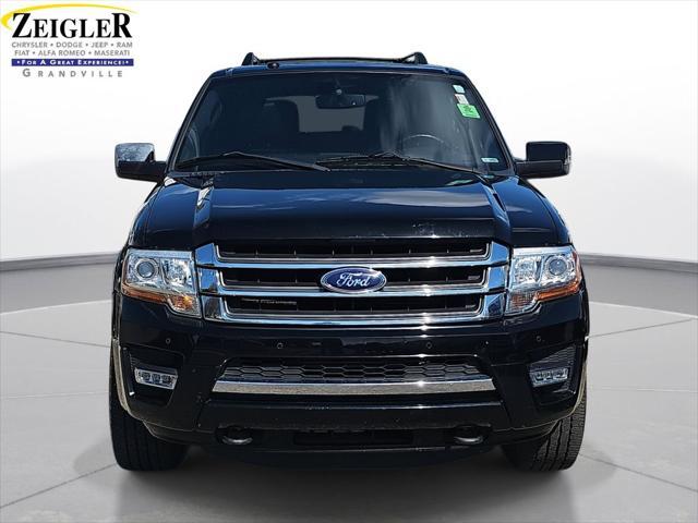 used 2017 Ford Expedition car, priced at $16,900