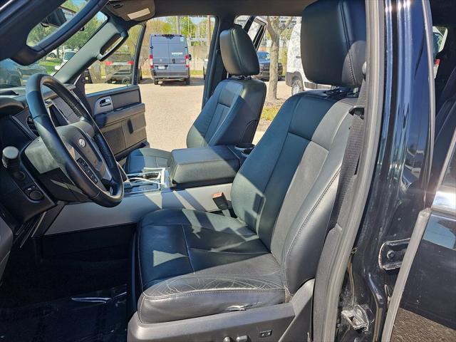 used 2017 Ford Expedition car, priced at $16,900