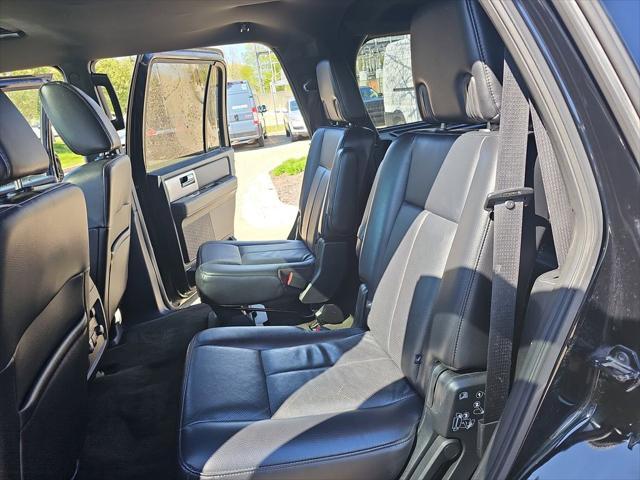 used 2017 Ford Expedition car, priced at $16,900