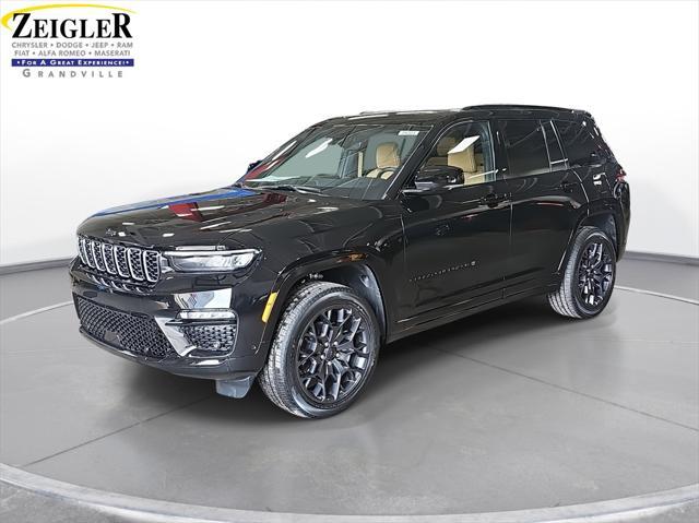 new 2025 Jeep Grand Cherokee car, priced at $59,837