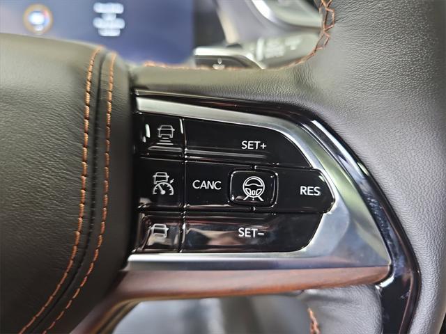 new 2025 Jeep Grand Cherokee car, priced at $59,837