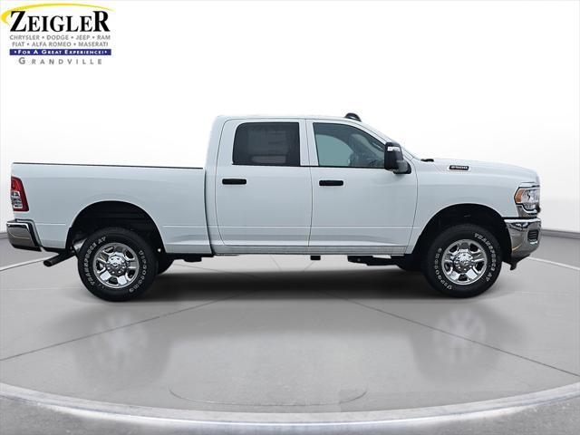 new 2024 Ram 2500 car, priced at $54,789