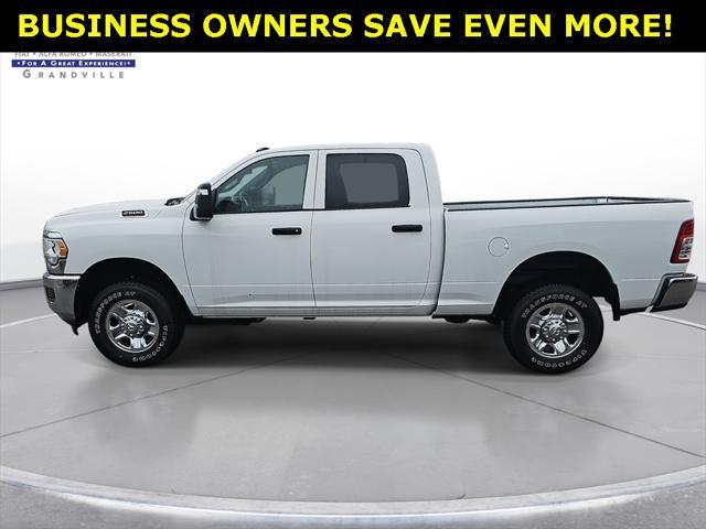 new 2024 Ram 2500 car, priced at $51,789