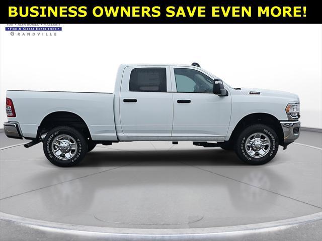 new 2024 Ram 2500 car, priced at $51,789