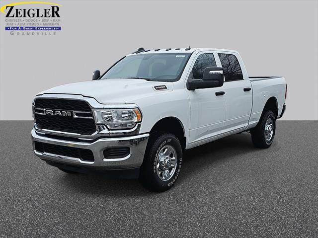 new 2024 Ram 2500 car, priced at $51,789