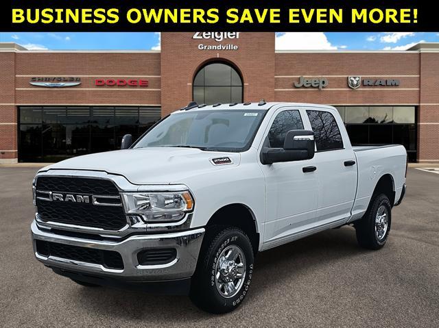 new 2024 Ram 2500 car, priced at $51,789