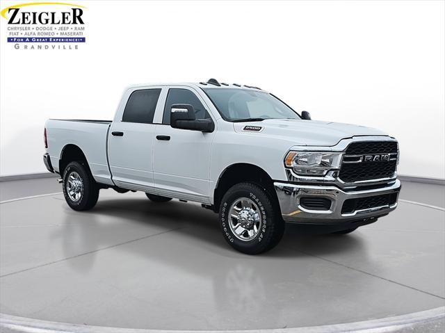 new 2024 Ram 2500 car, priced at $54,789