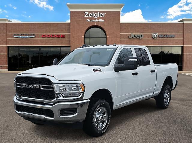 new 2024 Ram 2500 car, priced at $54,789