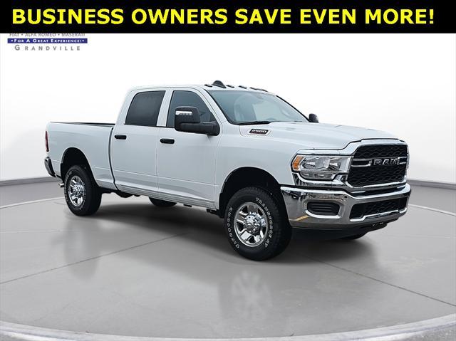 new 2024 Ram 2500 car, priced at $51,789