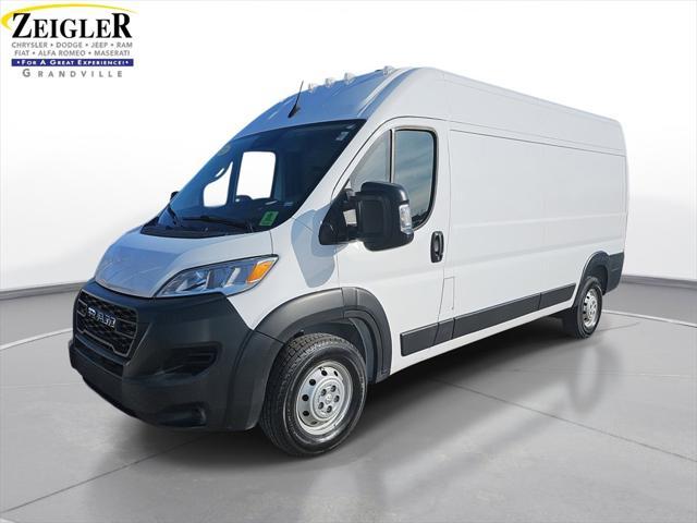 used 2023 Ram ProMaster 2500 car, priced at $33,500