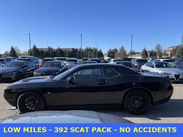 used 2021 Dodge Challenger car, priced at $46,500
