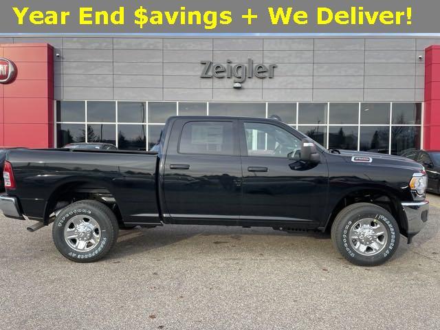 new 2024 Ram 2500 car, priced at $52,980