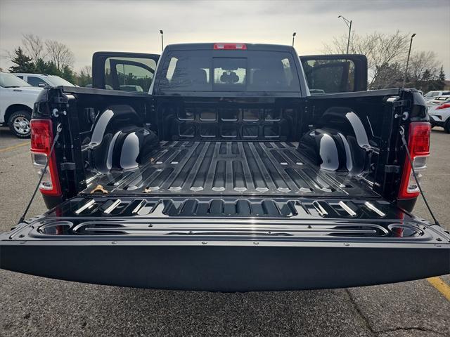 new 2024 Ram 2500 car, priced at $54,980