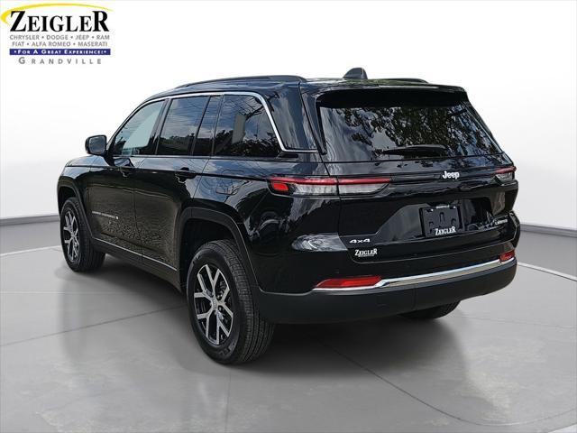 new 2025 Jeep Grand Cherokee car, priced at $46,646