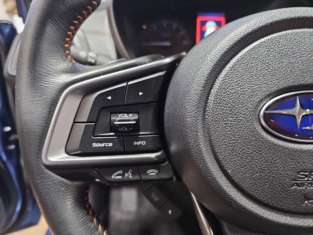 used 2021 Subaru Crosstrek car, priced at $22,400