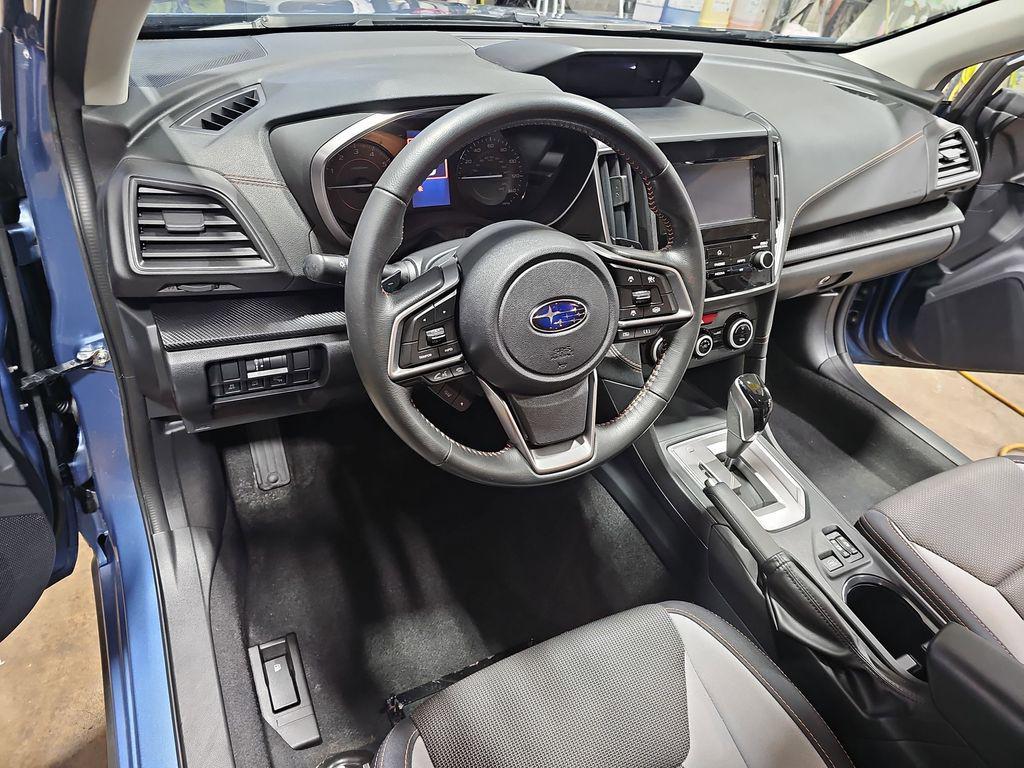 used 2021 Subaru Crosstrek car, priced at $22,400