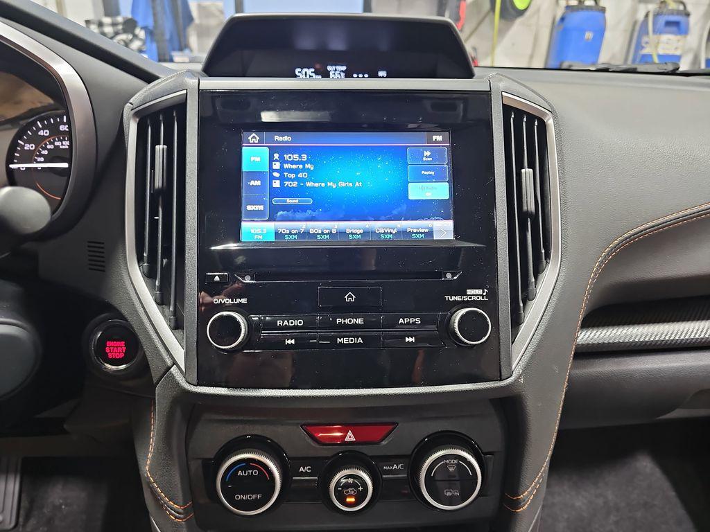 used 2021 Subaru Crosstrek car, priced at $22,400