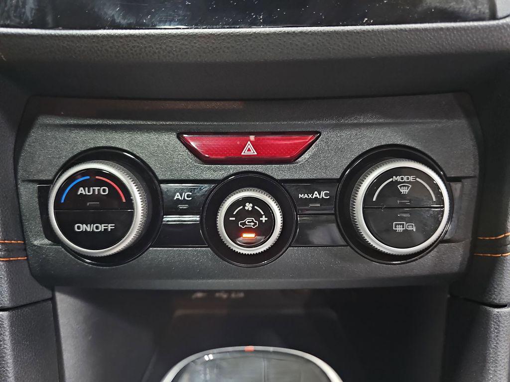 used 2021 Subaru Crosstrek car, priced at $22,400