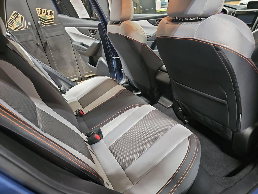 used 2021 Subaru Crosstrek car, priced at $22,400