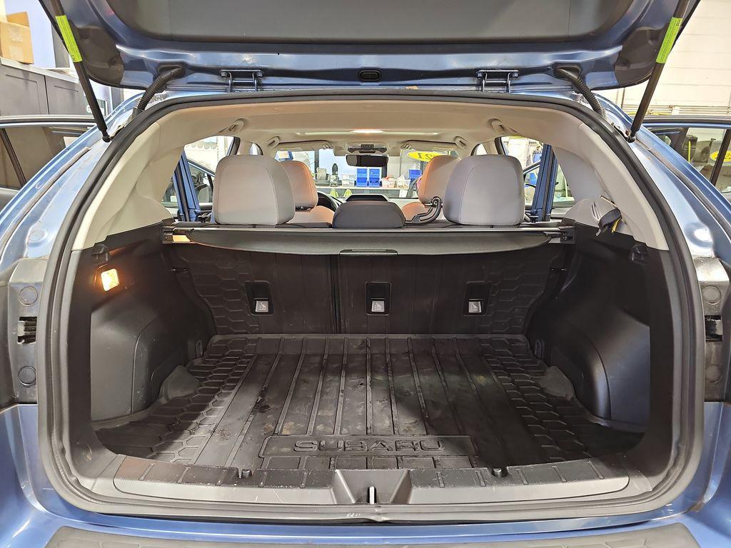 used 2021 Subaru Crosstrek car, priced at $22,400