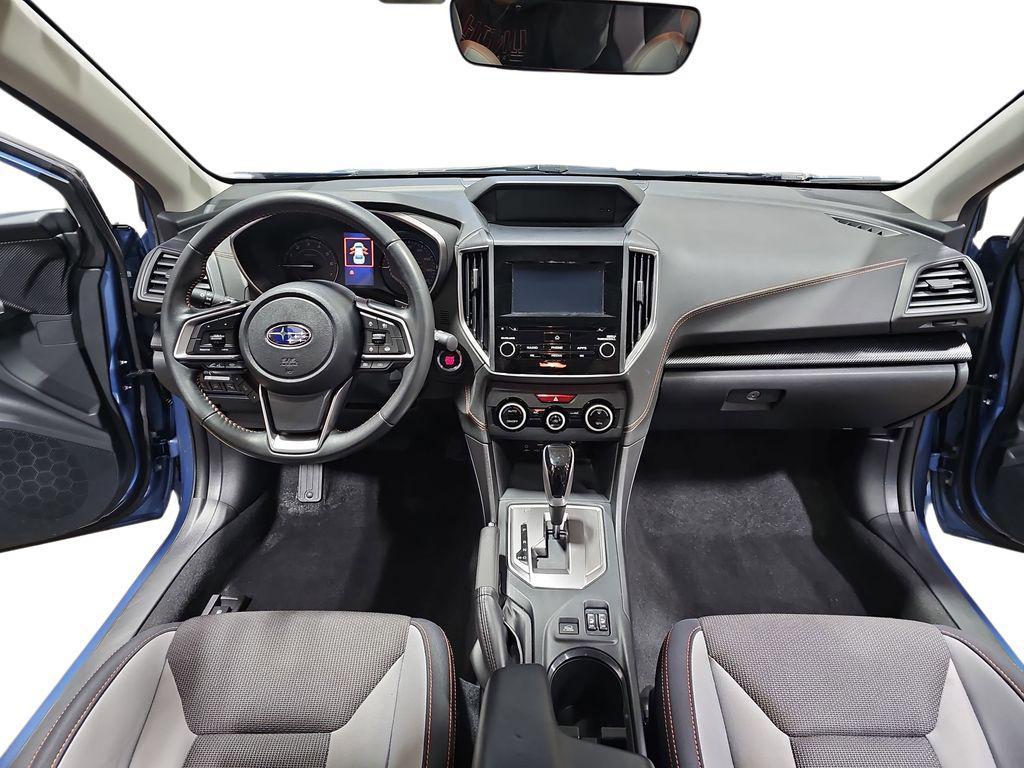 used 2021 Subaru Crosstrek car, priced at $22,400