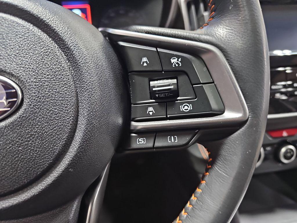 used 2021 Subaru Crosstrek car, priced at $22,400