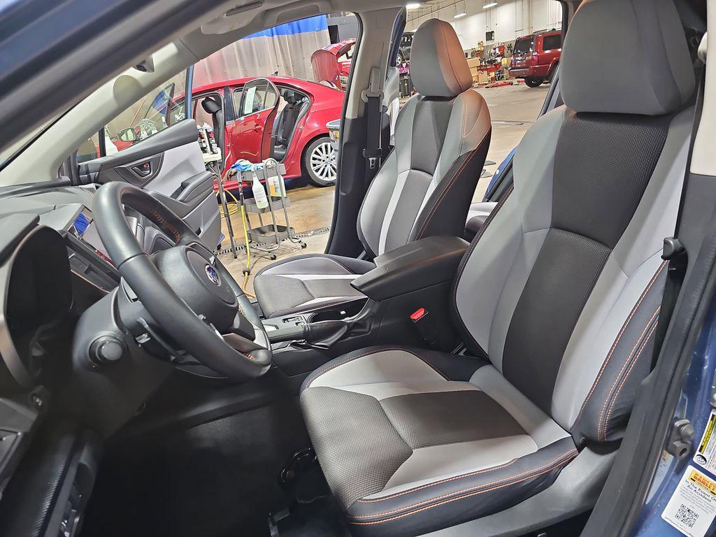 used 2021 Subaru Crosstrek car, priced at $22,400