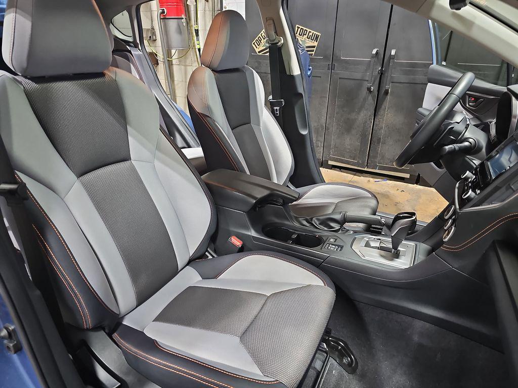 used 2021 Subaru Crosstrek car, priced at $22,400