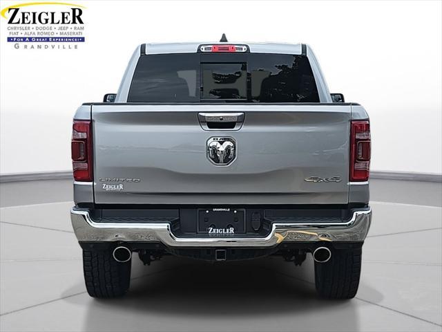 used 2022 Ram 1500 car, priced at $45,900