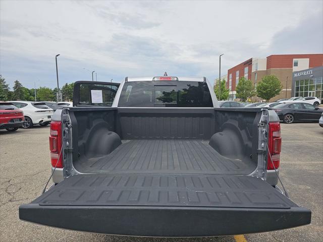 used 2022 Ram 1500 car, priced at $45,900