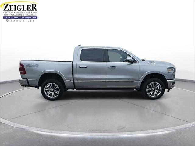 used 2022 Ram 1500 car, priced at $45,900