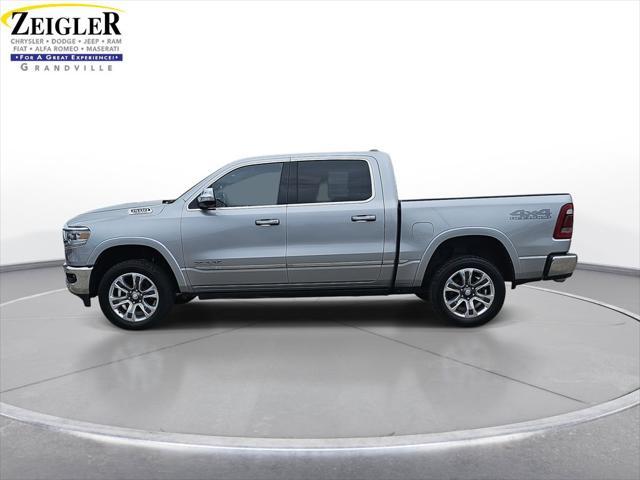 used 2022 Ram 1500 car, priced at $45,900