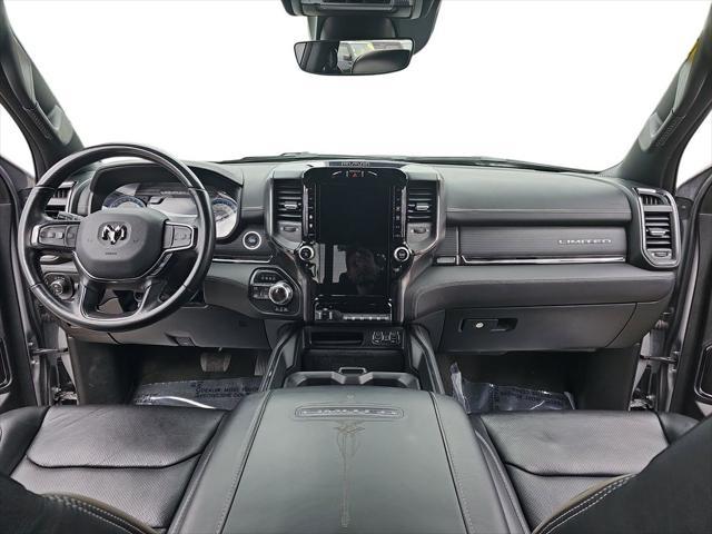 used 2022 Ram 1500 car, priced at $45,900