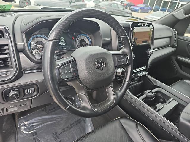 used 2022 Ram 1500 car, priced at $45,900