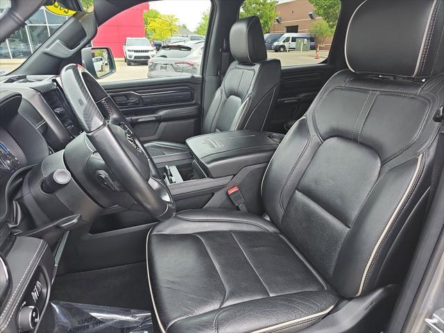 used 2022 Ram 1500 car, priced at $45,900