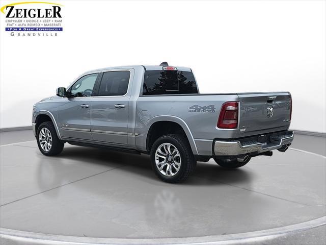 used 2022 Ram 1500 car, priced at $45,900