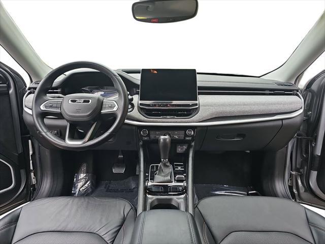 used 2022 Jeep Compass car, priced at $24,500