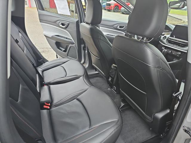 used 2022 Jeep Compass car, priced at $24,500