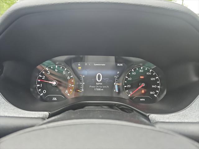 used 2022 Jeep Compass car, priced at $24,500