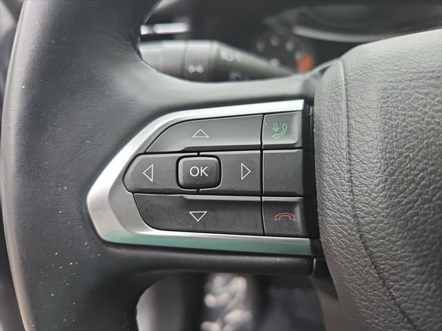 used 2022 Jeep Compass car, priced at $24,500