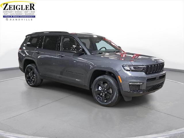 new 2025 Jeep Grand Cherokee L car, priced at $48,395