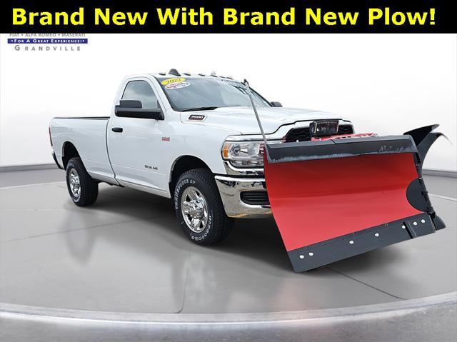 new 2022 Ram 3500 car, priced at $52,184