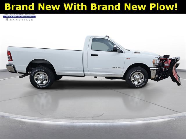 new 2022 Ram 3500 car, priced at $52,184