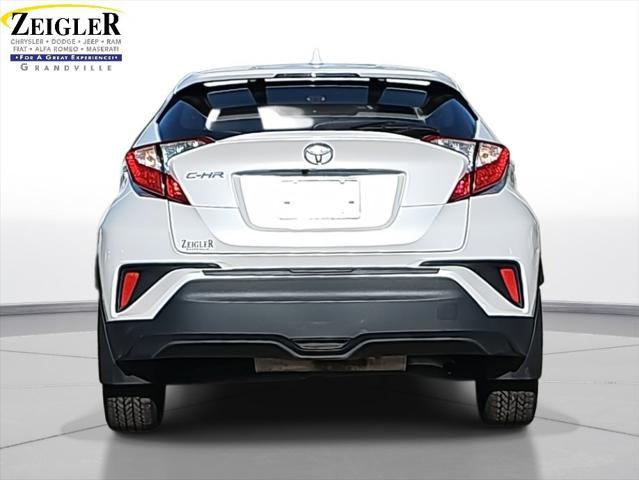 used 2022 Toyota C-HR car, priced at $22,900